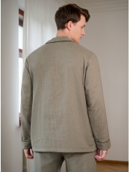 Мужская пижама Indefini (Арт. 5013PCC)